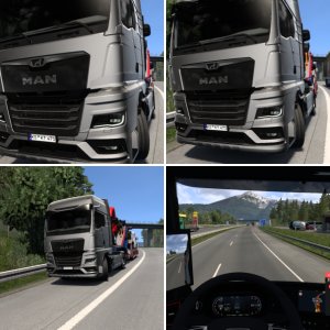 Euro Truck Simulator